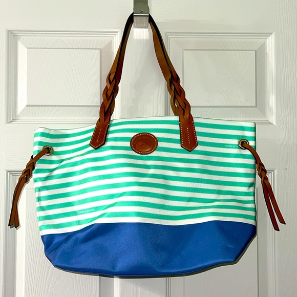 Dooney & Burke Tote Bag